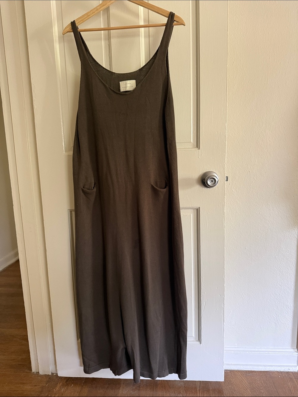 Lauren Manoogian Harem Jumpsuit